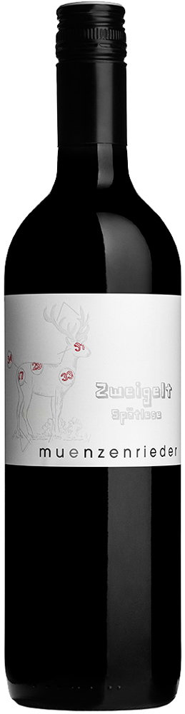 2024 Zweigelt Spätlese