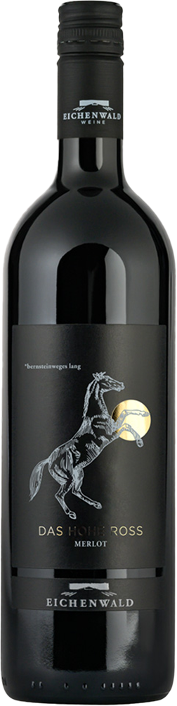 2023 Merlot - DAS HOHE ROSS 1,5 L