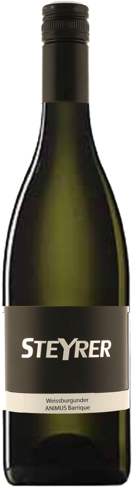 2021 Weißburgunder Barrique "Animus"