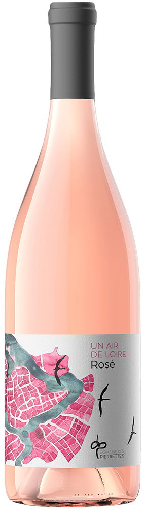 2025 Rosé reflection