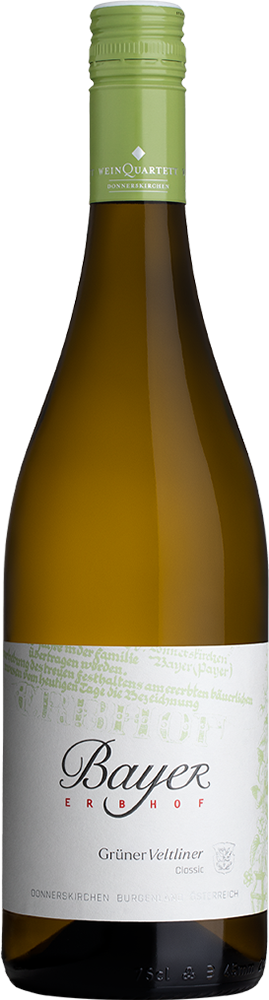 2025 Grüner Veltliner Classic