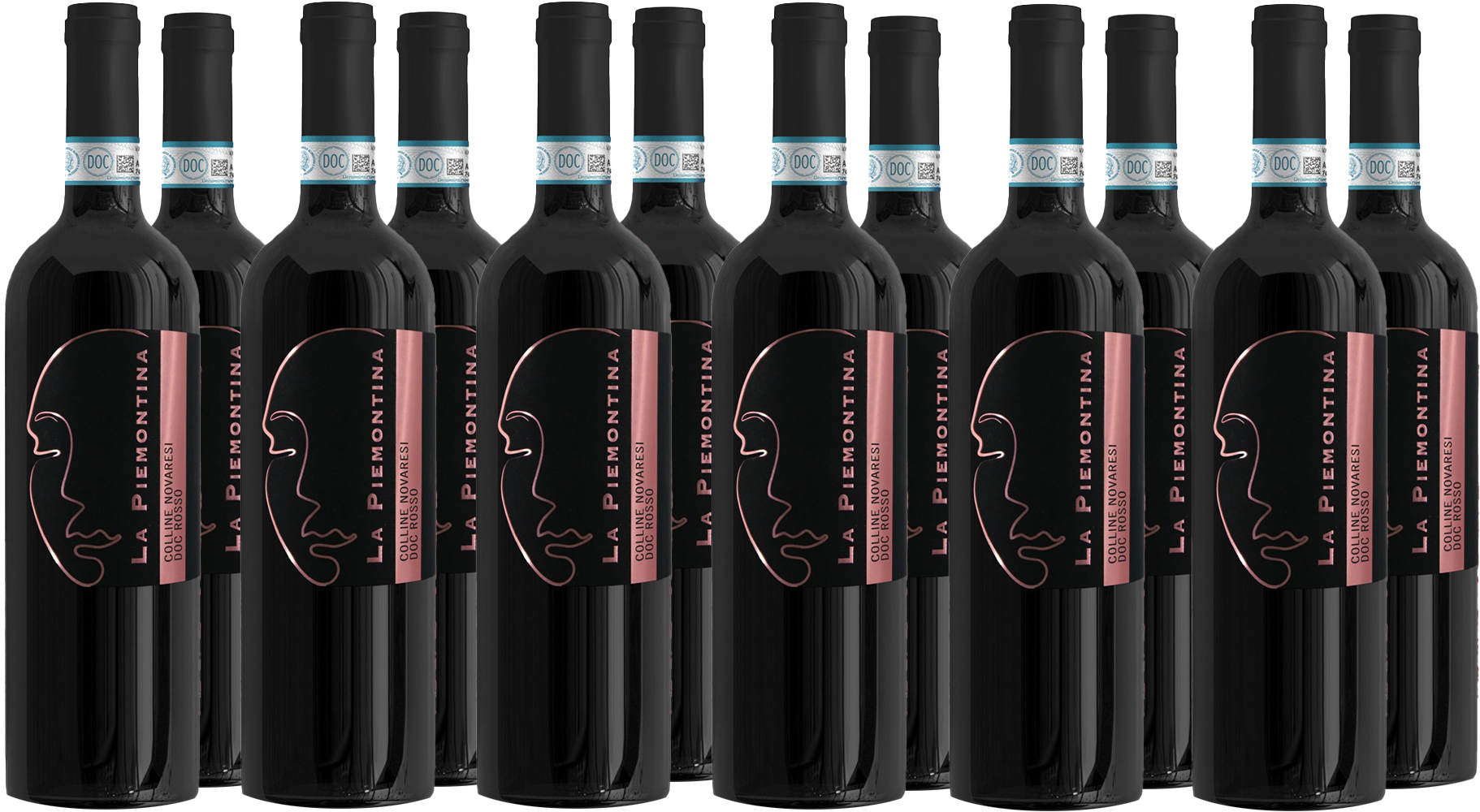 Rosso Colline Novaresi DOC Paket