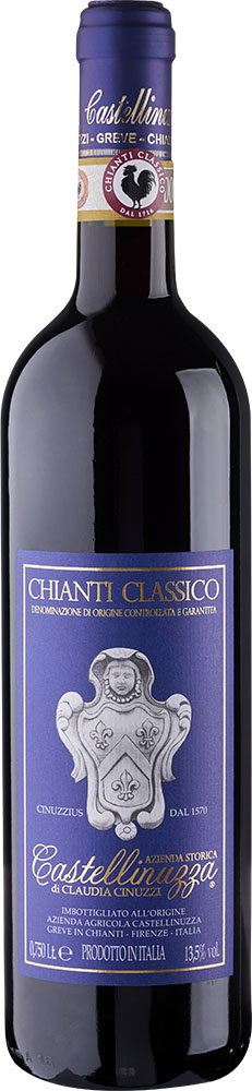 2011 Chianti Classico DOCG