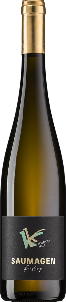 2025 Kallstadter Saumagen Riesling BIO reflection