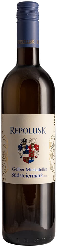 2024 Gelber Muskateller Südsteiermark DAC