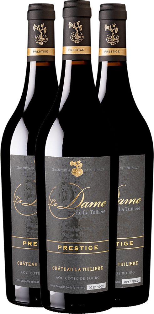 La Dame de La Tuilière Entdecker-Paket