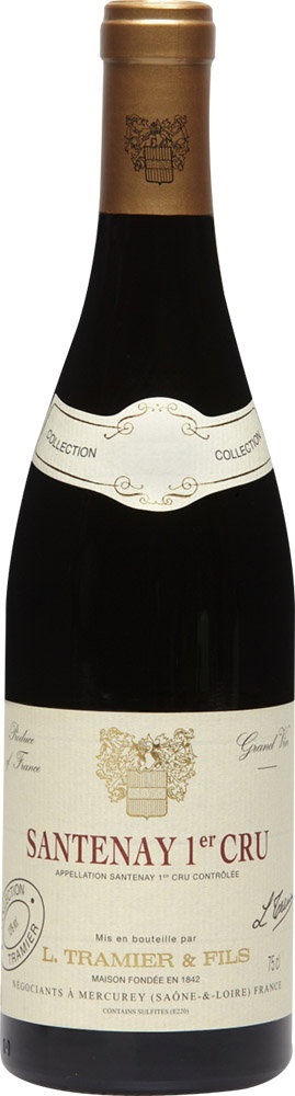 2023 Cuvée Rouge Santenay 1er Cru AOP