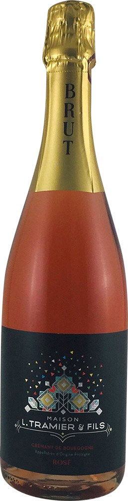 Rosé Crémant de Bourgogne AOP