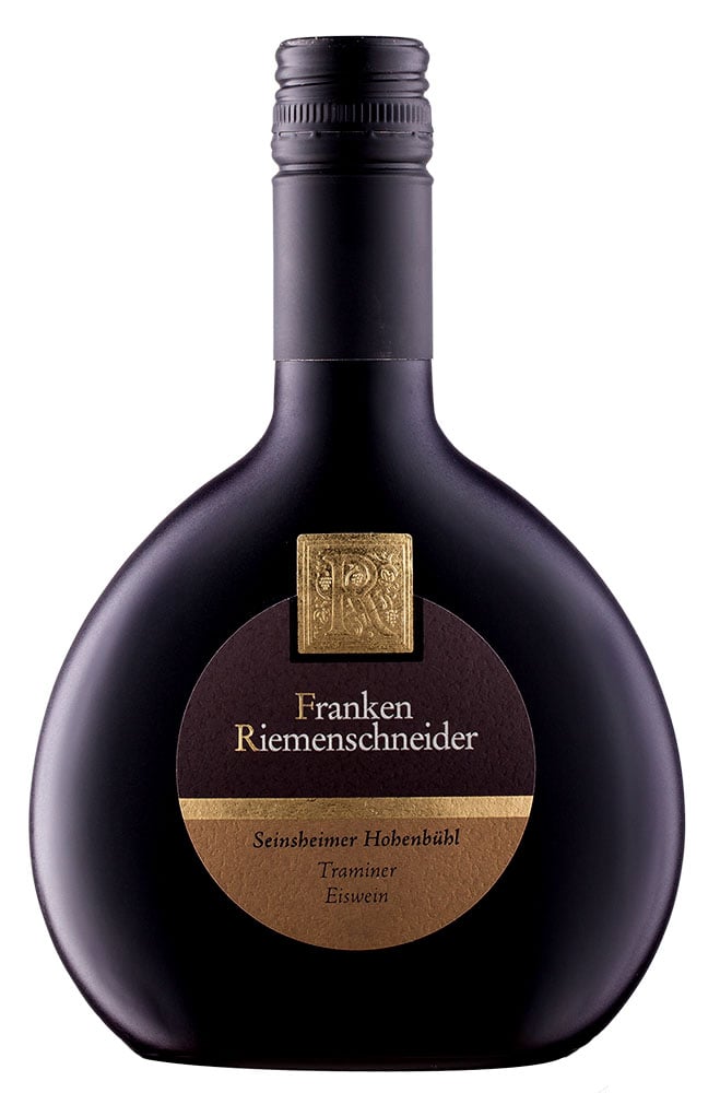 2021 Seinsheimer Hohenbühl Traminer Eiswein 0,375 L reflection