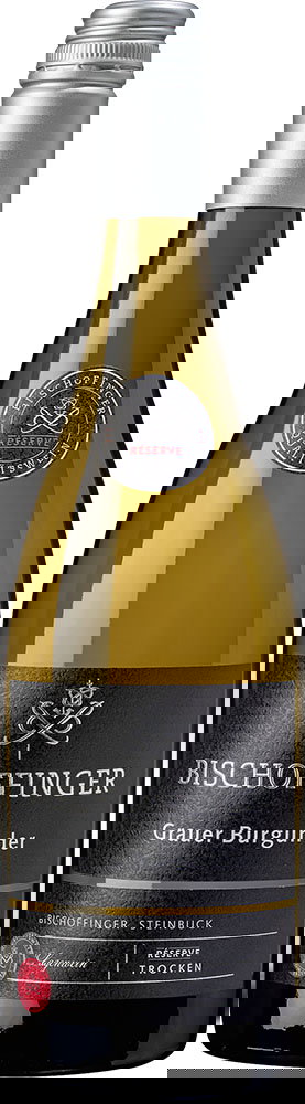 2022 Bischoffinger Grauer Burgunder Réserve