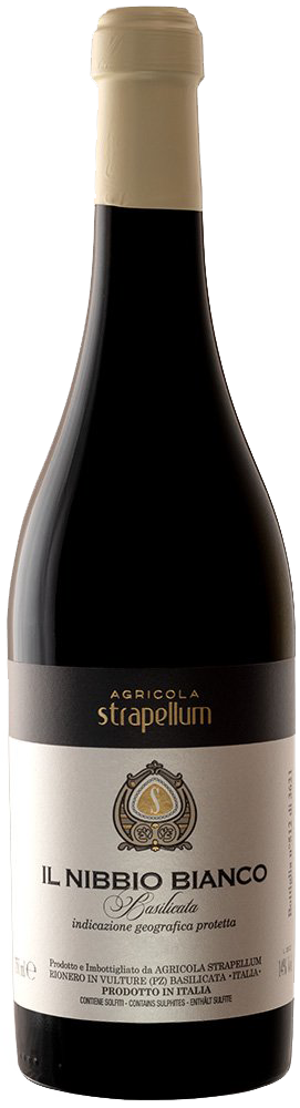 2021 Il Nibbio Bianco Basilicata IGP