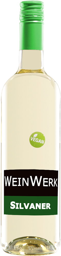 2019 Veganer WeinWerk Silvaner “Alte Rebe aus Terrassenlage“