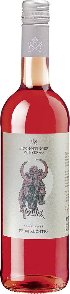2024 MUTiX Piwi Rosé feinfruchtig