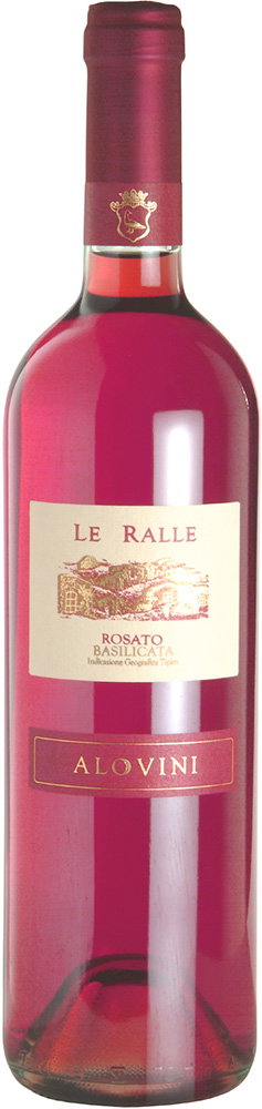 2025 Le Ralle Rosé Basilicata IGP