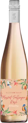 2024 Blütentraum Muskat-Trollinger Rosé