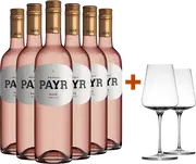 Unser Kundenliebling + 2 GRATIS Weingläser