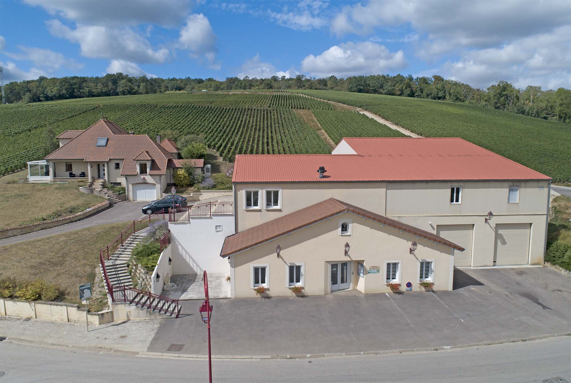 Champagne Boulachin Chaput