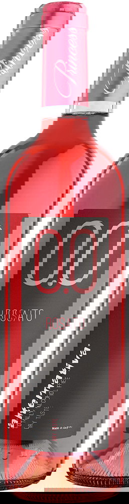Alternativa 0,0% Rosato