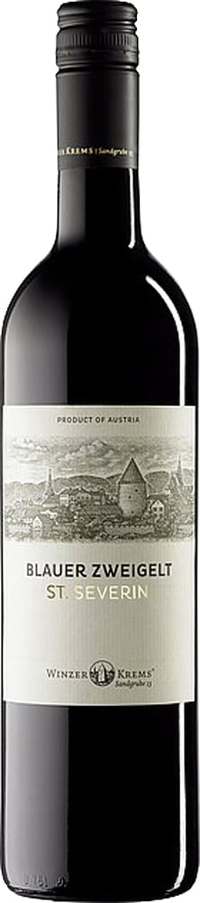 2025 Sommelier Blauer Zweigelt "St. Severin"