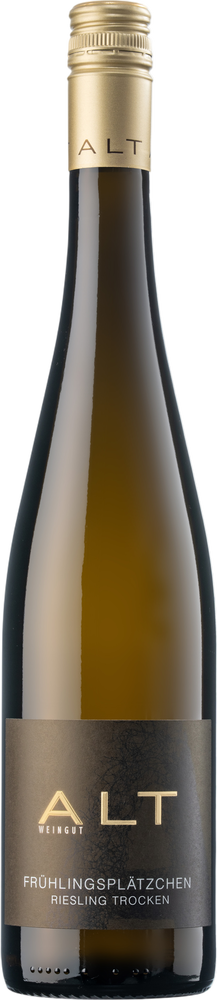 2025 Frühlingsplätzchen Riesling