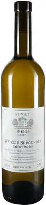 2022 Weißer Burgunder Kabinett