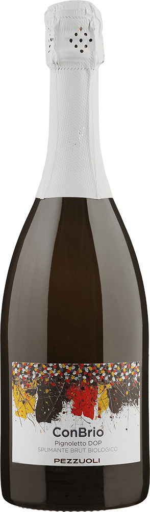 2025 ConBrio Spumante Pigoletto DOC BIO