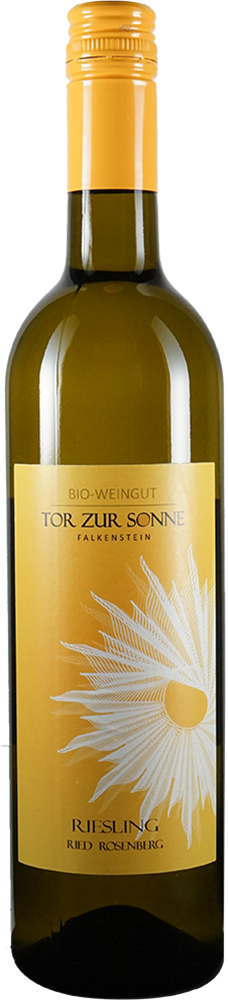2024 Riesling Ried Rosenberg BIO