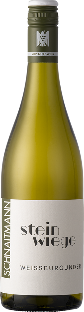 2025 Steinwiege Weissburgunder BIO