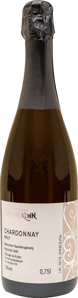 Chardonnay Sekt