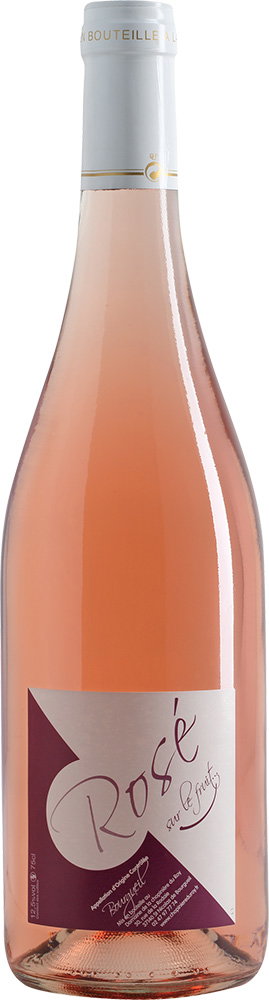 2025 Cuvée Rosé Bourgueil AOP
