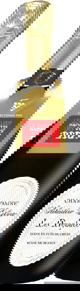 2016 Cuvée Les Dryades Champagne AOP