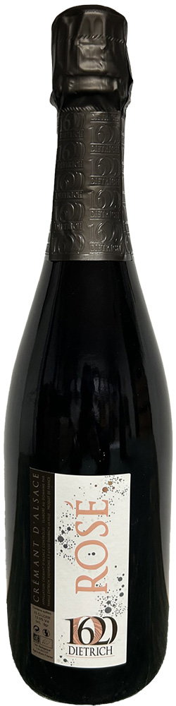 Crémant d’Alsace Rosé AOP BIO