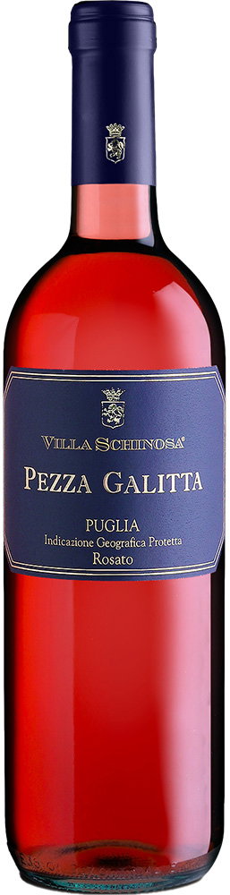 2025 Pezza Galitta Rosato Puglia IGP