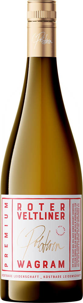 2023 Roter Veltliner Premium DAC reflection