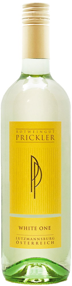 2025 Weiß gepresster Zweigelt "White One"