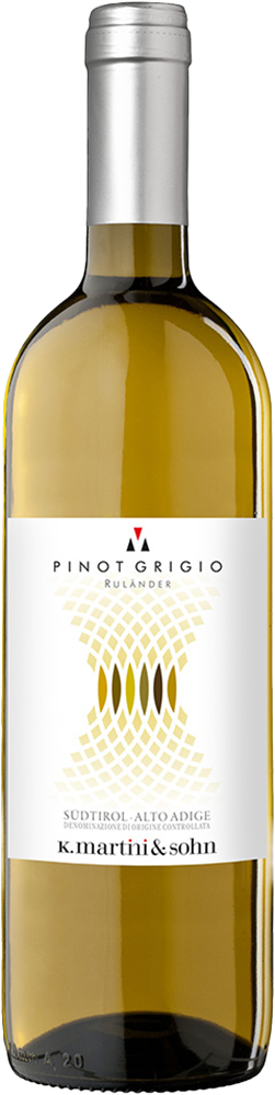 2024 Pinot Grigio Alto Adige DOC