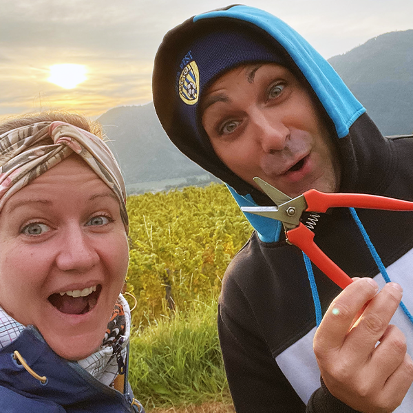 Katharina Ermler + Christian Eigl