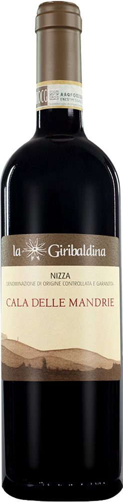 2020 Cala delle Mandrie Nizza DOCG