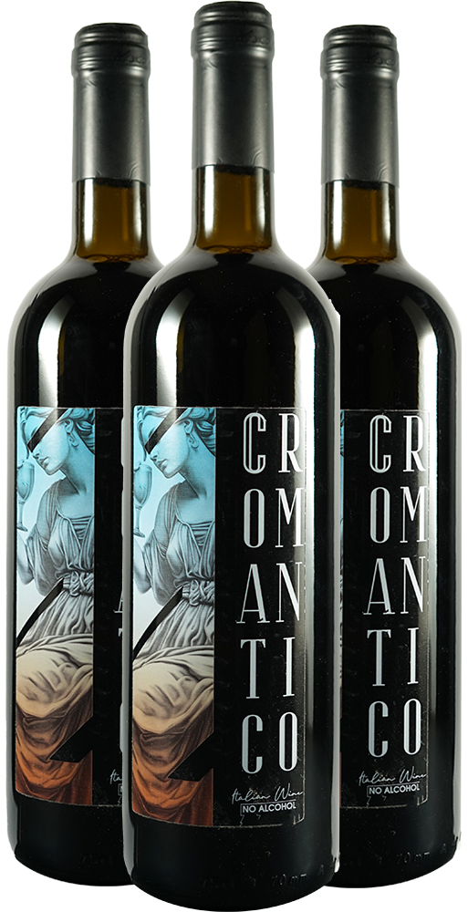 3 Flaschen Cromantico