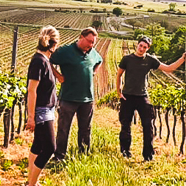 Sonja Allacher, Gerhard Allacher, Max Allacher