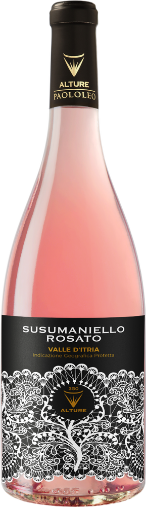 2025 Susumaniello Rosè Valle d'Itra IGP