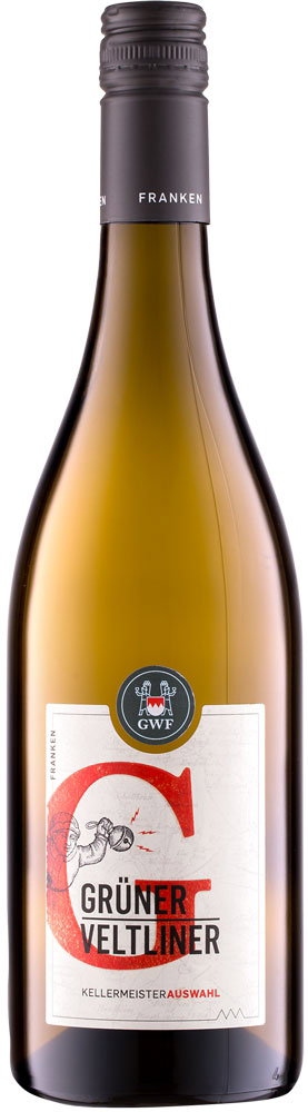 2022 Kellermeisterauswahl Grüner Veltliner