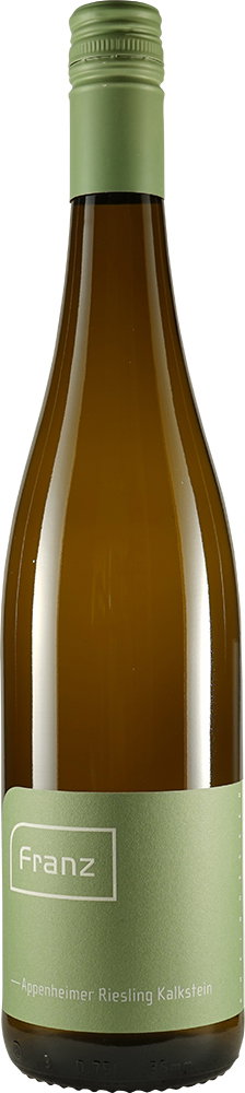 2023 Nieder-Hilbersheimer Riesling vom Rotenstein