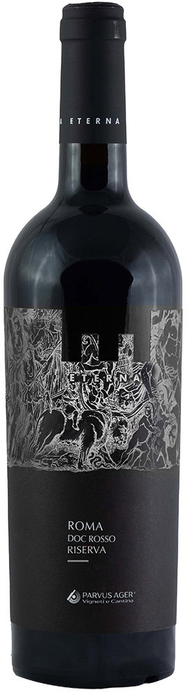 2020 Eterna Rosso Riserva Roma DOC