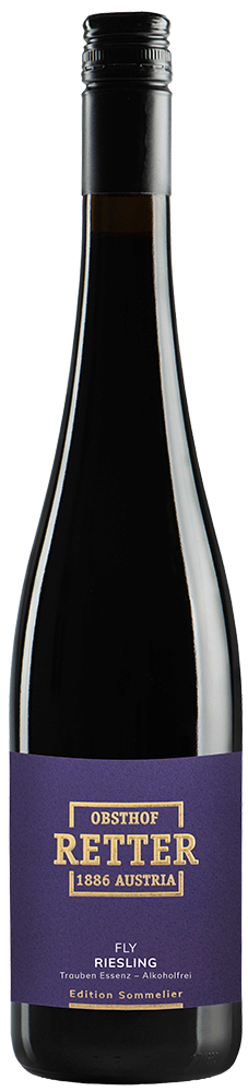 Wildfruchtessenz | FLY Riesling reflection