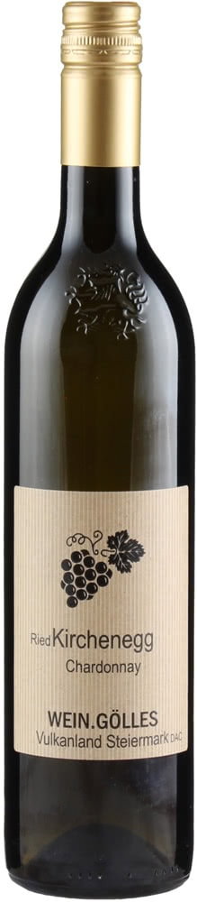 2018 Ried Kirchenegg Chardonnay Vulkanland Steiermark DAC