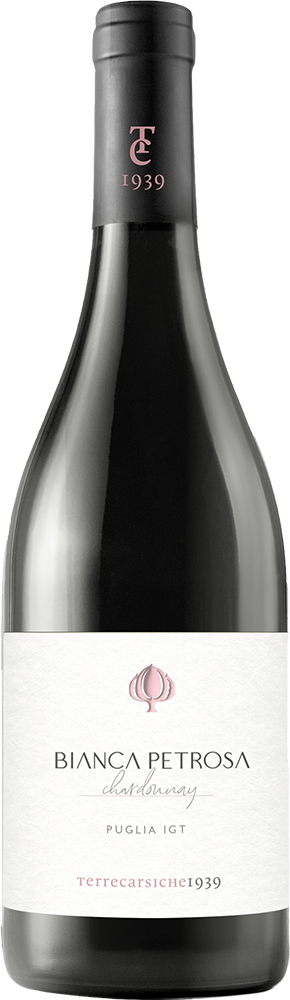 2025 Bianca Petrosa Chardonnay Puglia IGP