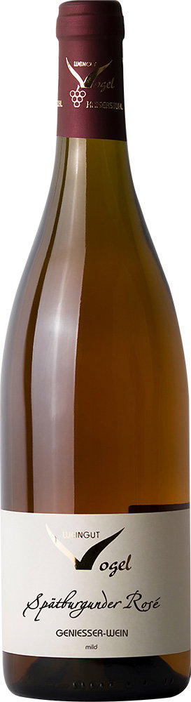 2024 Spätburgunder Rosé "Geniesser Wein"