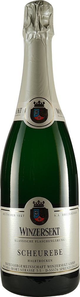 2022 Scheurebe Sekt