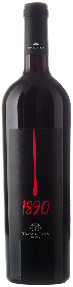 2022 1890 Calabria IGP